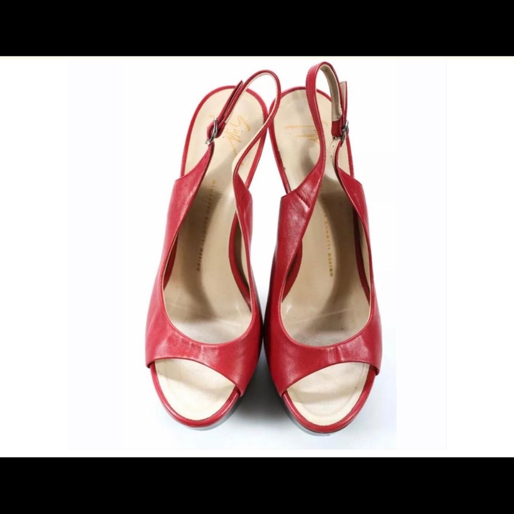 🌺🌺GIUSEPPE ZANOTI🌺🌺PLATFORM🌺🌺 - Picture 2 of 8